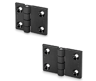 CFM-L-Horizontally elongated hinges